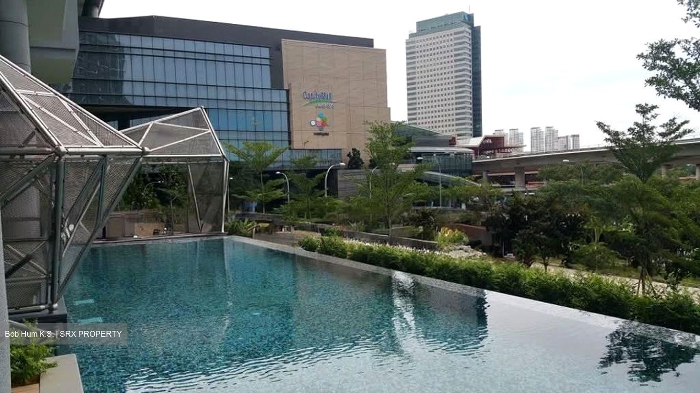 J Gateway (D22), Condominium #556576771